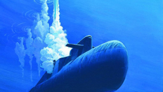 Ядрени подводници клас „Борей - гръбнакът на руския ВМФ до 2050 г. 
