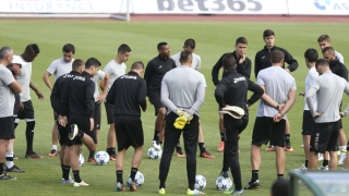 Славия подписа договор с италианския вратар Емануеле Джерия информира от