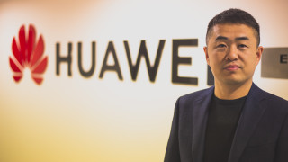Г н Циу Huawei е известна в глобален мащаб най вече със