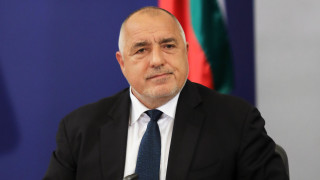 Министър председателят е сърдит на ветото на президента Премиерът Бойко Борисов определи
