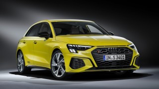 Догодина: Audi S3 ще е компактна градска кола с над 300 к.с.