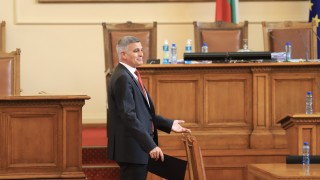 на Стефан Янев за нарушения в кабинета на Бойко Борисов