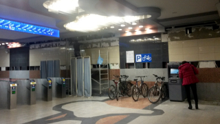 До 350 000 пътници дневно ще ползват метрото след откриването на станция "Витоша"