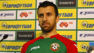 Съни Дяков остава капитан на националния отбор