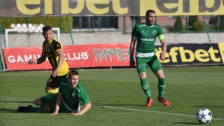 Лудогорец си връща защитник