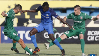 Треньорът на Левски Славиша Стоянович е пожелал отборът да