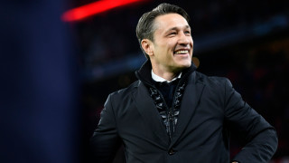 Наставникът на Байерн Мюнхен Нико Ковач призна че отборът