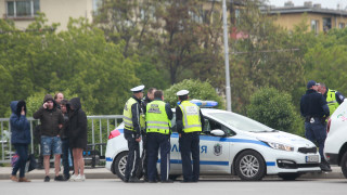 Автомобил блъсна 4 деца в София