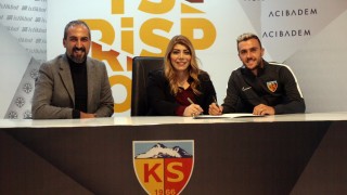 Кайзериспор официално подписа с бившия халф на Лудогорец Густаво Кампаняро