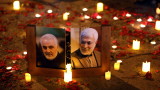  Експлозии убиха над 100 души до гроба на Солеймани в Иран 