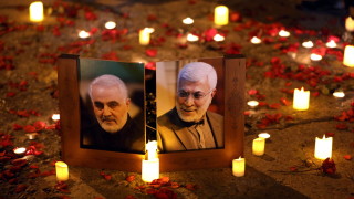 Експлозии убиха над 100 души до гроба на Солеймани в Иран