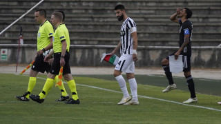 Димитър Илиев е футболист №1 на Пловдив за трета поредна година