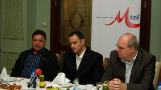 М-Тел ще подкрепя Петър Стойчев и през 2010 година