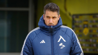 Треньорът на Левски Хулио Веласкес ще умува до последно на