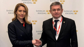 Рая Назарян: България е готова да подпомогне Молдова по нейния път към ЕС