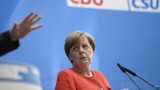 Меркел не очаква консенсус по всички казуси на Г-20