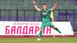 Голмайсторът от тазвечершния мач на Витоша Даниел Кутев коментира