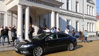 Депутатите от НФСБ няма да участват в личните битки за