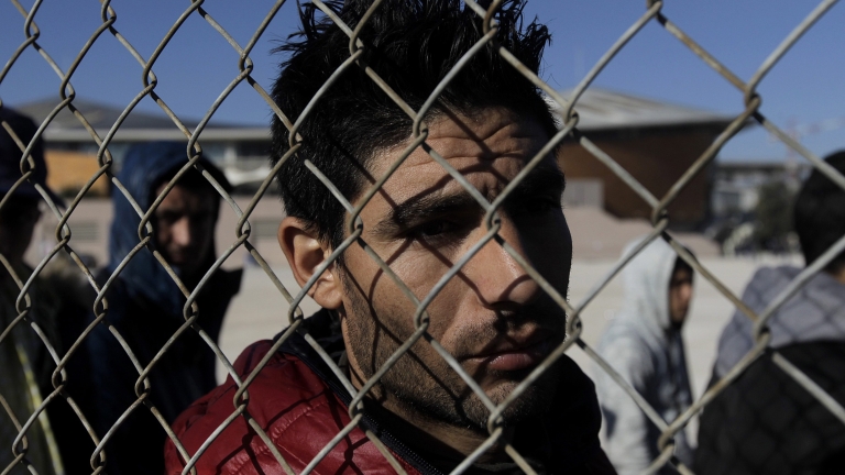 Осъдиха 31 иракчани, опитали да преминат границата