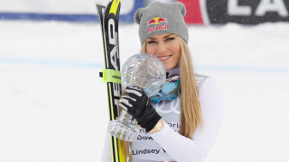 Линдзи Вон се завръща след ужасяващата травма