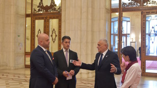 България и Румъния продължават общата си работа по охрана на