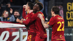 Рома победи Дженоа с 1:0 за Купата на Италия
