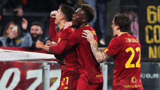 Рома постигна трета поредна победа с триумф с 3 0 срещу