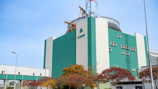 Понижението на нивото на река Дунав в последните седмици не