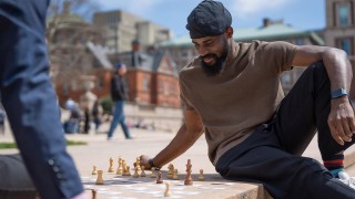 Шахът е една от най старите игри в света която и