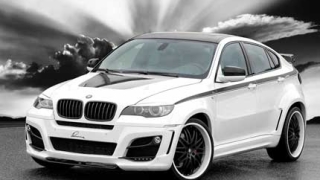 Lumma BMW CLR X 650 GT дебютира в Женева
