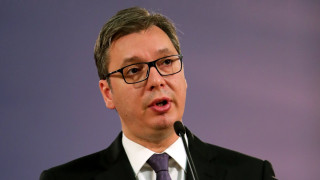 Сърбия не участва във въоръжена надпревара просто иска да се