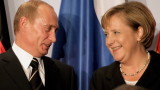 Путин и Меркел обсъждат съвместно производство на коронавирус ваксини