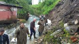  Правителството дава помощи на потърпевшите от наводненията 