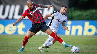 Локомотив Сф 1 2 Етър В Търново 45′ ГООЛ