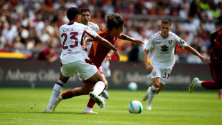 Торино изненада Рома и спечели с 1 0 като гост в