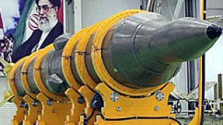Нова балистична ракета изпита Иран