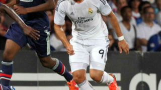 Бензема преподписва с Реал (Мадрид)
