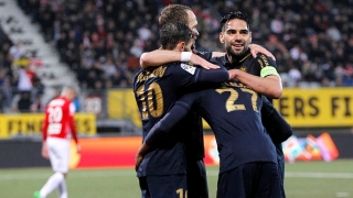 Монако само на победа разстояние от шампионската титла