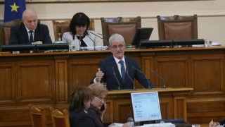 Халал да са патриотите на ГЕРБ, пожела Рамадан Аталай на чист български