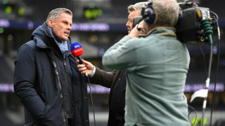 Бившият защитник на Ливърпул Джейми Карагър коментира конфликта между мениджъра