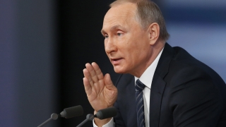 Руснаците и украинците са един народ, убеден Путин 