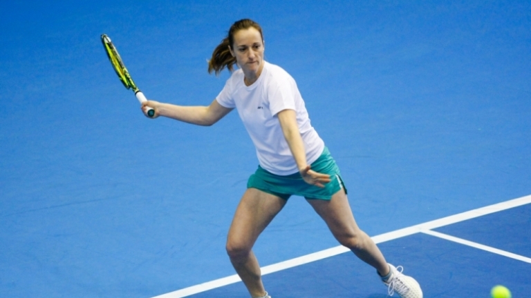 Магдалена Малеева на финал на Държавното първенство