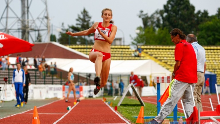Милена Миткова скочи 6.29 метра и отпадна в квалификациите на
