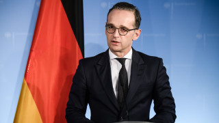 Министърът на външните работи на Германия призова за спешни действия