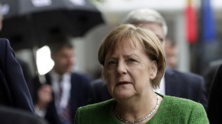 Канцлерът на Германия Ангела Меркел обяви че подкрепя инициатива на