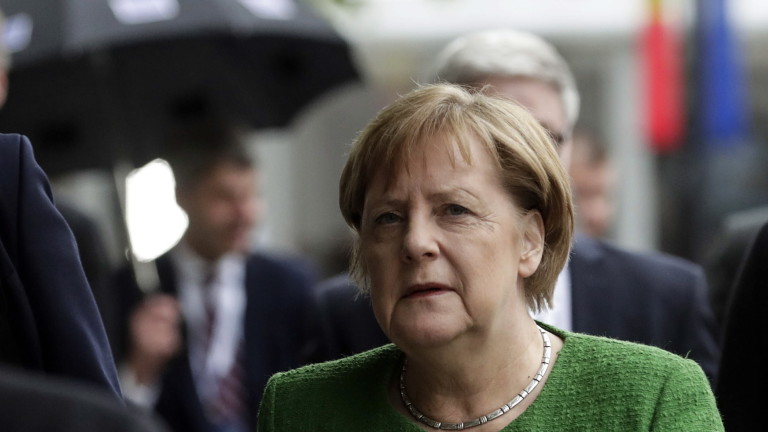 Канцлерът на Германия Ангела Меркел обяви, че подкрепя инициатива на