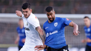 Любимецът на зелената агитка Матиас Курьор напусна Черно море