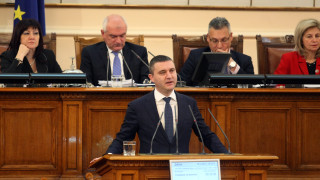 Правителството работи усилено за членство в ERM II и еврозоната, сигурен Горанов
