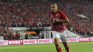 Бразилският нападател Мауридеш отново ще бъде на разположение на червения