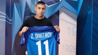 Левски се сдоби с талантлив футболист в лицето на Здравко